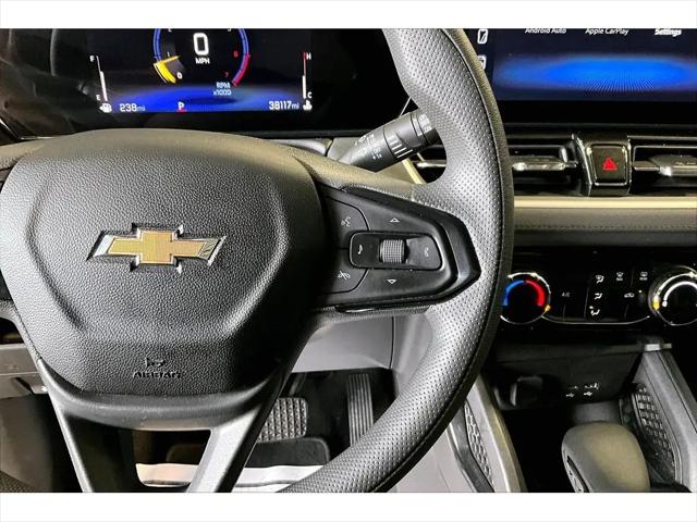 2025 Chevrolet TrailBlazer FWD LT