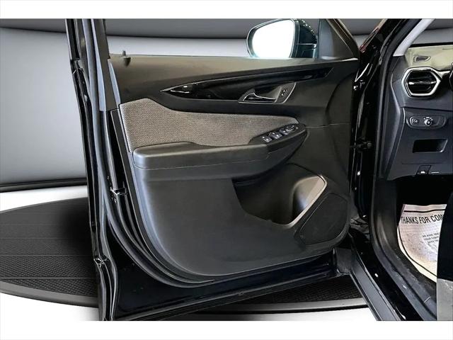2025 Chevrolet TrailBlazer FWD LT