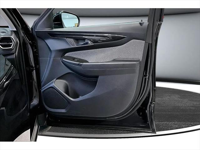 2025 Chevrolet TrailBlazer FWD LT