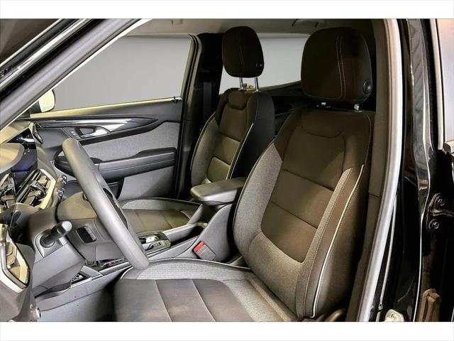 2025 Chevrolet TrailBlazer FWD LT