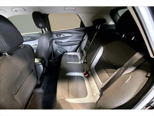 2025 Chevrolet TrailBlazer FWD LT