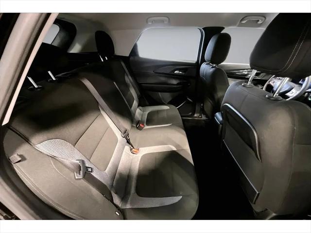 2025 Chevrolet TrailBlazer FWD LT