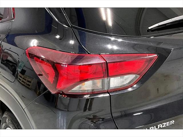 2025 Chevrolet TrailBlazer FWD LT