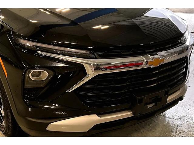 2025 Chevrolet TrailBlazer FWD LT