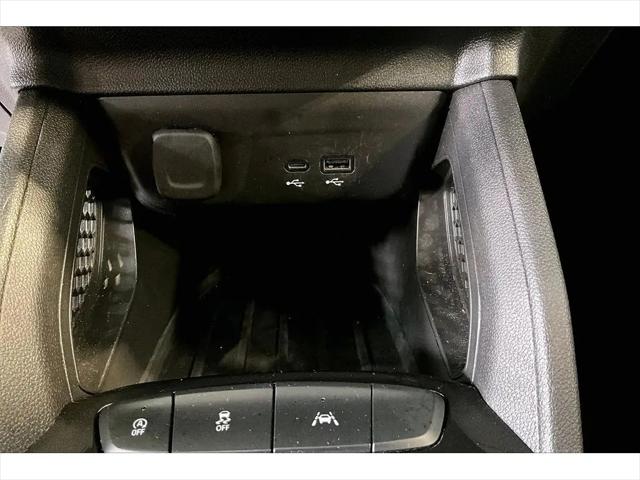 2025 Chevrolet TrailBlazer FWD LT
