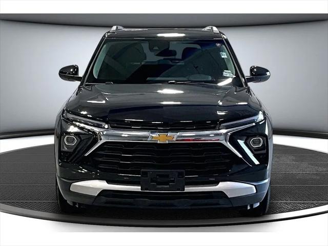 2025 Chevrolet TrailBlazer FWD LT