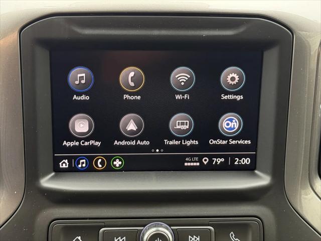 2026 GMC Sierra 1500 Regular Cab, Long Bed, Pro, RWD