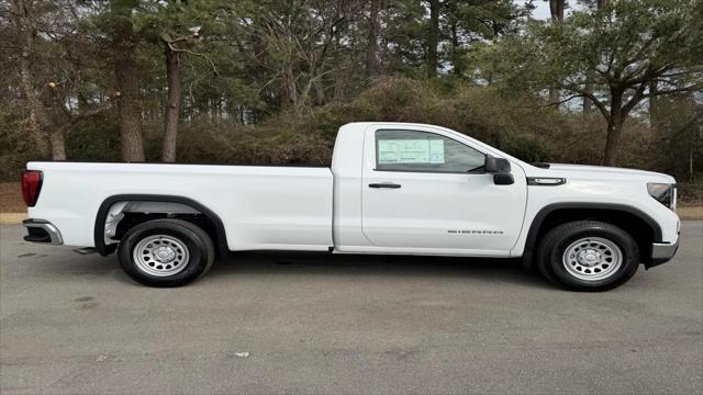 2026 GMC Sierra 1500 Regular Cab, Long Bed, Pro, RWD