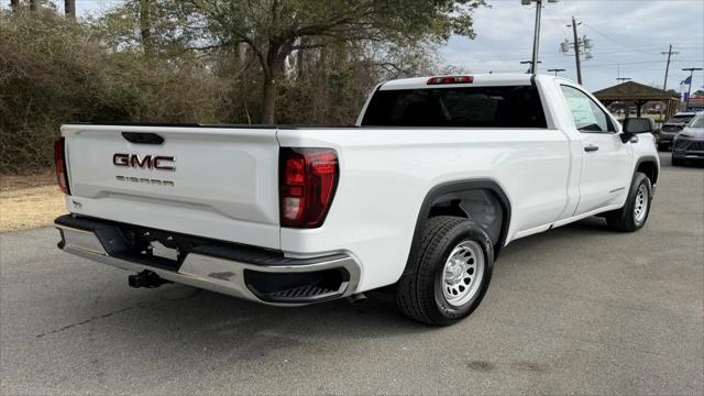 2026 GMC Sierra 1500 Regular Cab, Long Bed, Pro, RWD