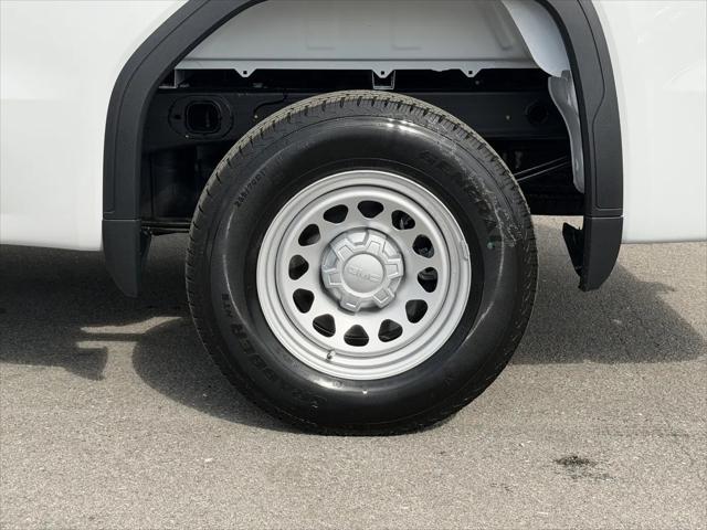 2026 GMC Sierra 1500 Regular Cab, Long Bed, Pro, RWD