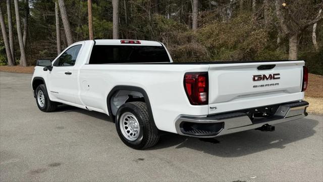 2026 GMC Sierra 1500 Regular Cab, Long Bed, Pro, RWD