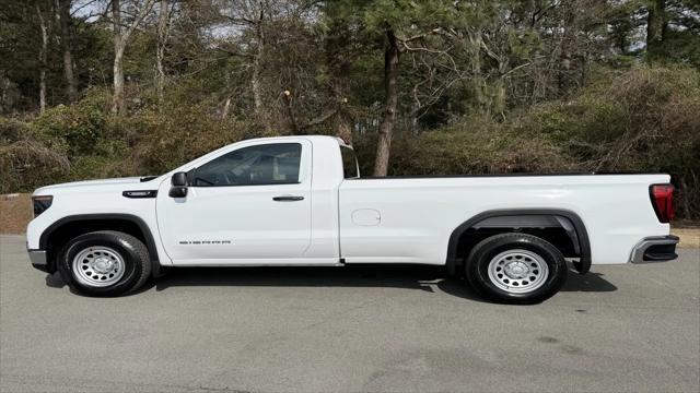2026 GMC Sierra 1500 Regular Cab, Long Bed, Pro, RWD