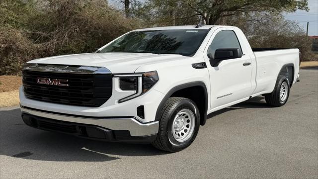 2026 GMC Sierra 1500 Regular Cab, Long Bed, Pro, RWD