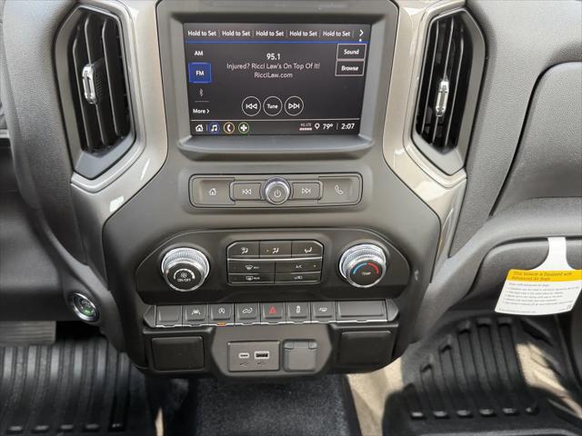 2026 GMC Sierra 1500 Regular Cab, Long Bed, Pro, RWD