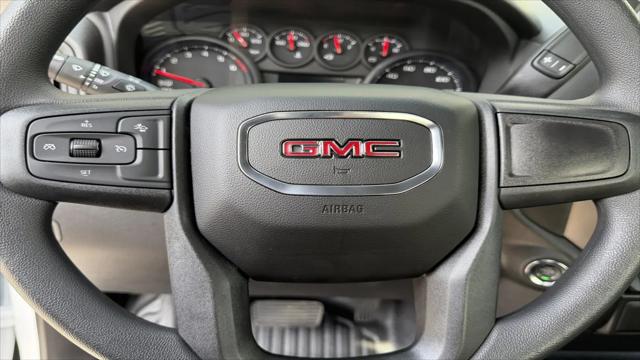 2026 GMC Sierra 1500 Regular Cab, Long Bed, Pro, RWD