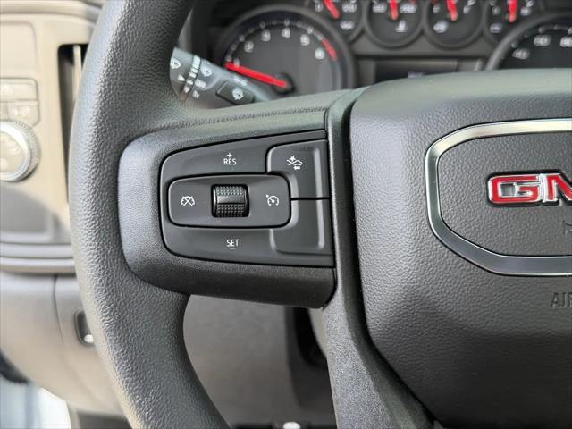 2026 GMC Sierra 1500 Regular Cab, Long Bed, Pro, RWD