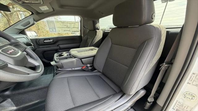 2026 GMC Sierra 1500 Regular Cab, Long Bed, Pro, RWD