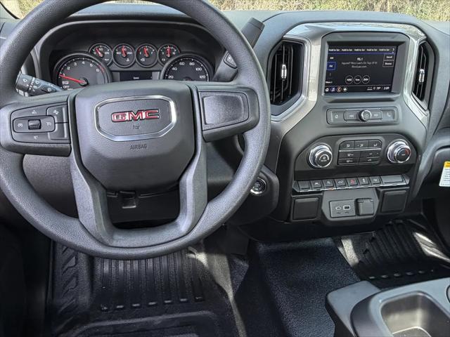 2026 GMC Sierra 1500 Regular Cab, Long Bed, Pro, RWD