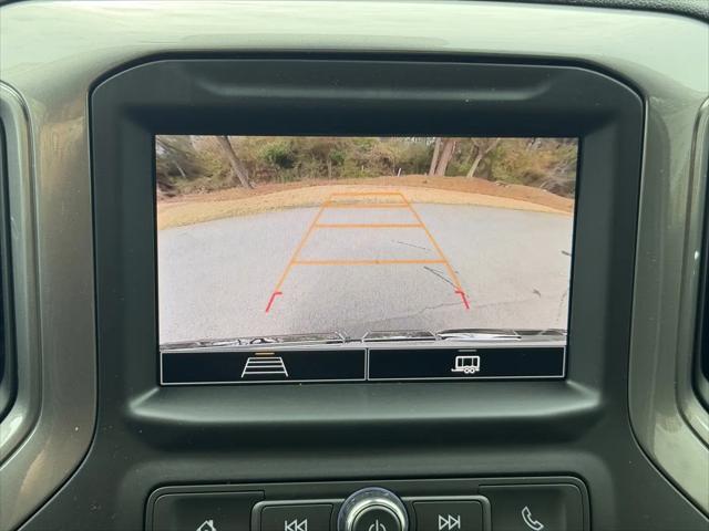 2026 GMC Sierra 1500 Regular Cab, Long Bed, Pro, RWD