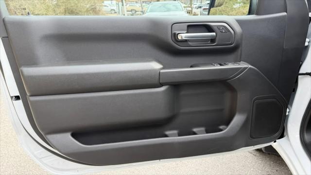 2026 GMC Sierra 1500 Regular Cab, Long Bed, Pro, RWD