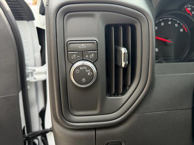 2026 GMC Sierra 1500 Regular Cab, Long Bed, Pro, RWD