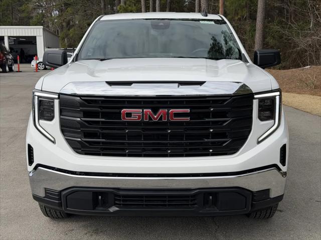2026 GMC Sierra 1500 Regular Cab, Long Bed, Pro, RWD