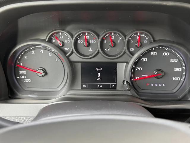 2026 GMC Sierra 1500 Regular Cab, Long Bed, Pro, RWD