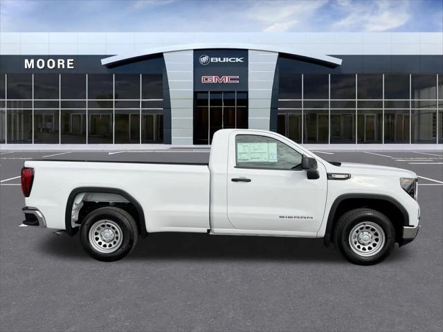 2026 GMC Sierra 1500 Regular Cab, Long Bed, Pro, RWD