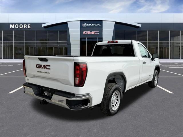 2026 GMC Sierra 1500 Regular Cab, Long Bed, Pro, RWD