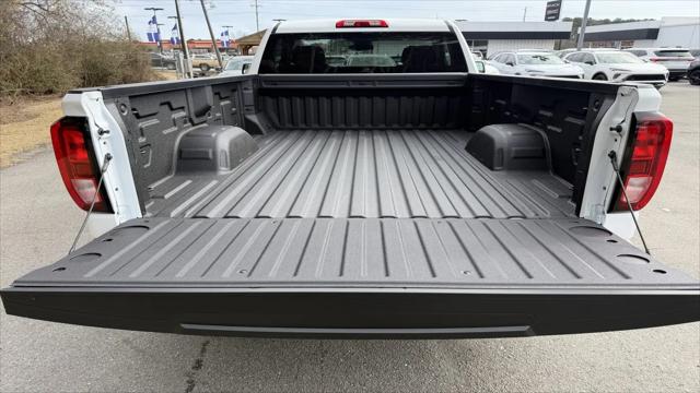 2026 GMC Sierra 1500 Regular Cab, Long Bed, Pro, RWD