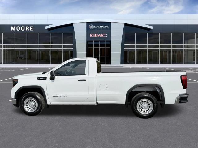 2026 GMC Sierra 1500 Regular Cab, Long Bed, Pro, RWD