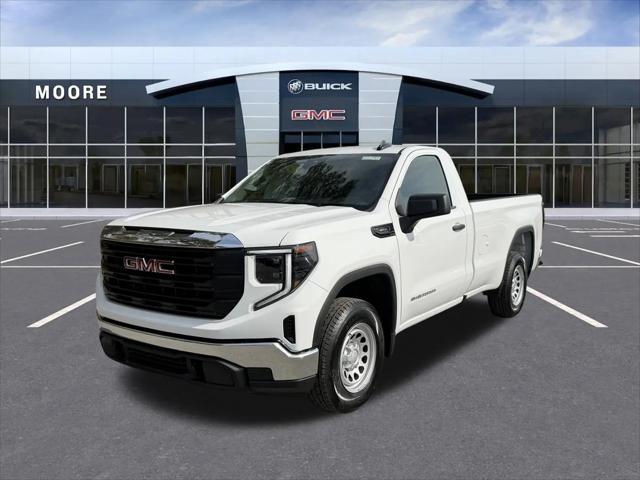 2026 GMC Sierra 1500 Regular Cab, Long Bed, Pro, RWD