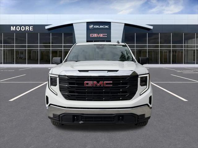 2026 GMC Sierra 1500 Regular Cab, Long Bed, Pro, RWD