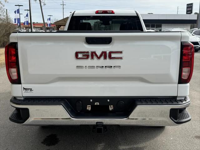 2026 GMC Sierra 1500 Regular Cab, Long Bed, Pro, RWD