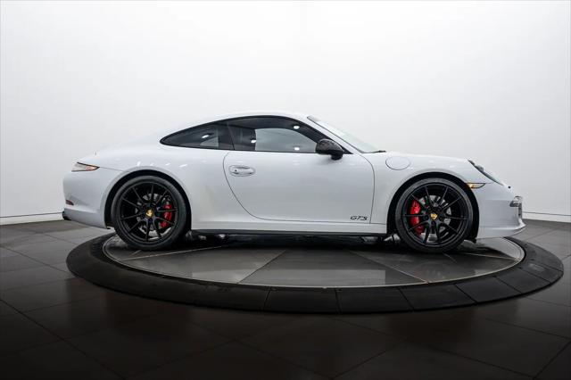 2015 Porsche 911 Carrera GTS