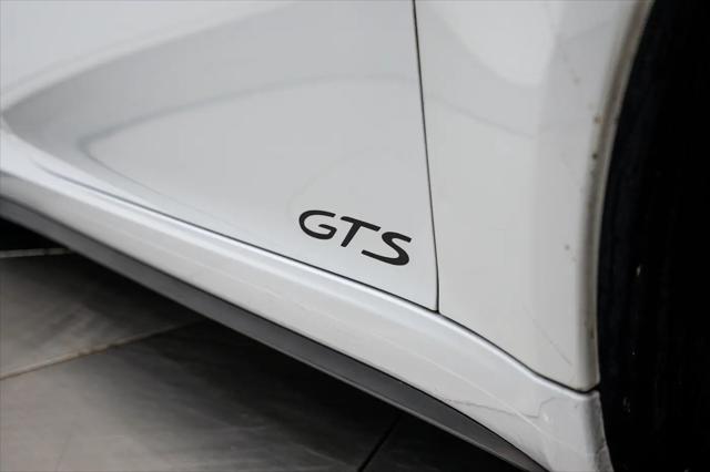 2015 Porsche 911 Carrera GTS
