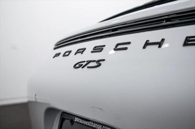2015 Porsche 911 Carrera GTS