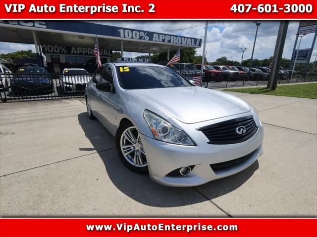 2015 INFINITI Q40 Standard for sale in Orlando, FL