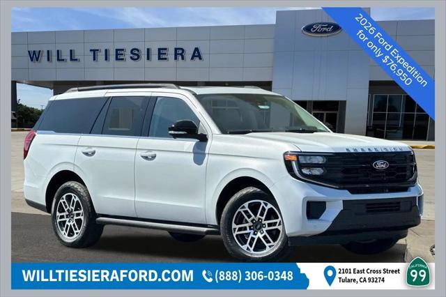 2026 Ford Expedition Active for sale in Tulare, CA