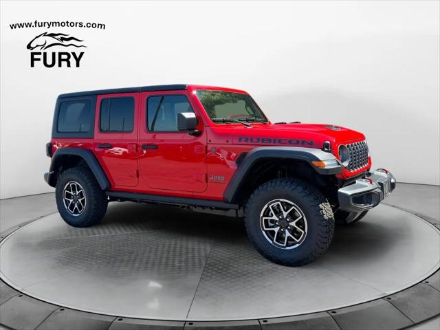 2026 Jeep Wrangler Rubicon for sale in South St. Paul, MN