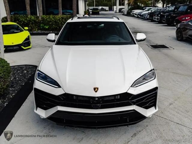 2025 Lamborghini Urus SE