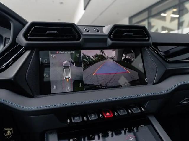 2025 Lamborghini Urus SE