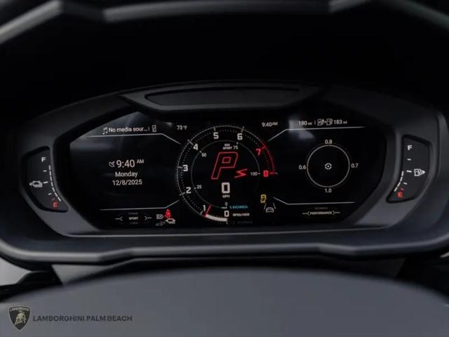 2025 Lamborghini Urus SE