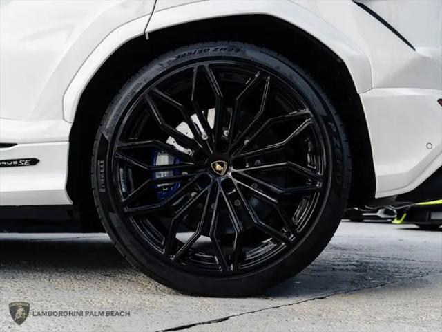 2025 Lamborghini Urus SE