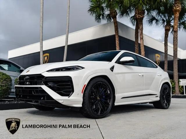 2025 Lamborghini Urus SE for sale in West Palm Beach, FL