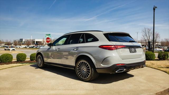 2026 Mercedes-Benz GLC GLC 300