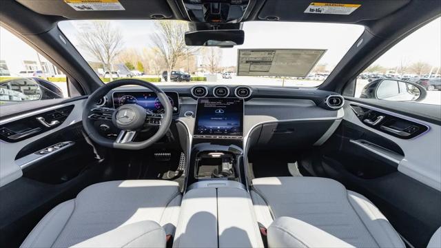 2026 Mercedes-Benz GLC GLC 300