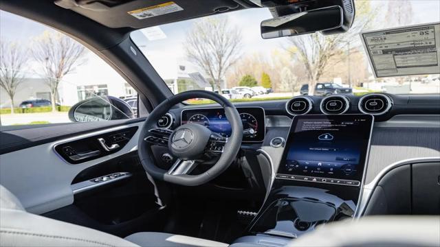 2026 Mercedes-Benz GLC GLC 300
