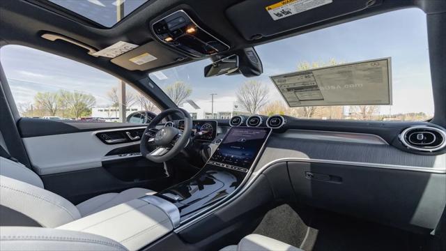 2026 Mercedes-Benz GLC GLC 300