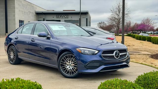 2026 Mercedes-Benz C-CLASS C 300 C 300
